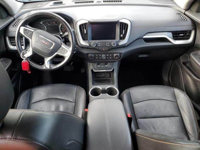 Photo 8 from auction – 2020 GMC TERRAIN SL with VIN 3GKALPEV4LL194407