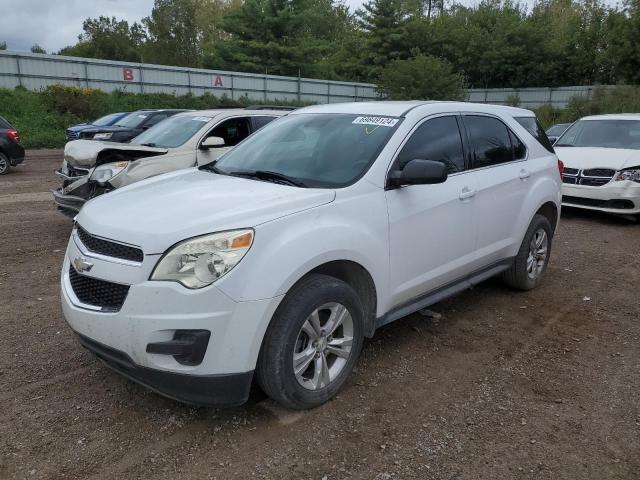CHEVROLET EQUINOX LS 2014 with VIN 2GNALAEK9E6335467 - Photo from auction