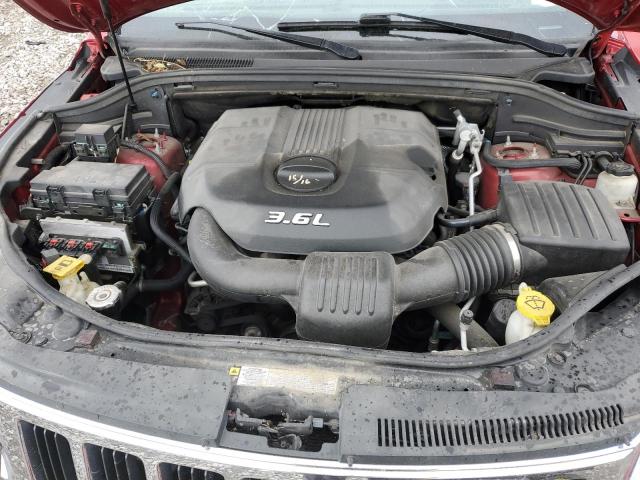 Photo 11 from auction – 2011 JEEP GRAND CHER with VIN 1J4RR5GG1BC574339