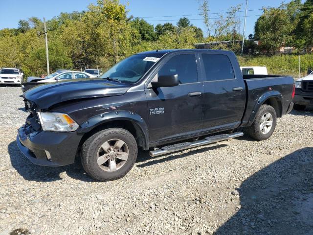 RAM 1500 ST 2017 with VIN 3C6RR7KT0HG548835 - Photo from auction