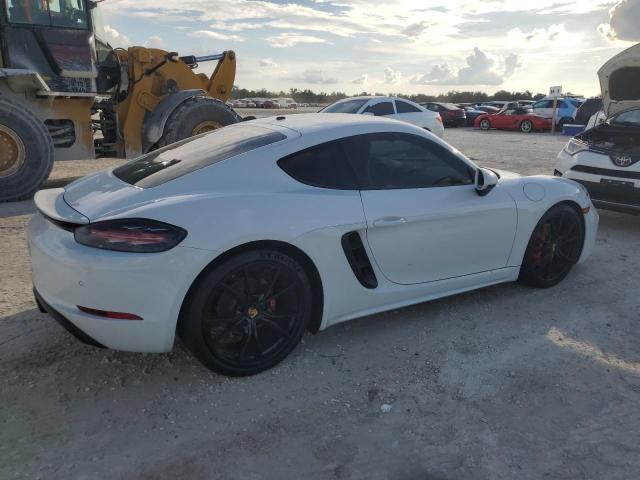 Photo 3 from auction – 2017 PORSCHE CAYMAN S with VIN WP0AB2A83HS285419