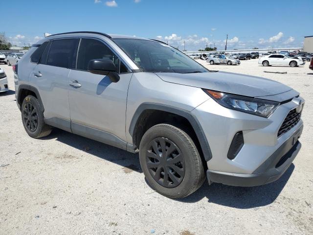 Photo 4 from auction – 2021 TOYOTA RAV4 LE with VIN 2T3H1RFV2MC108906