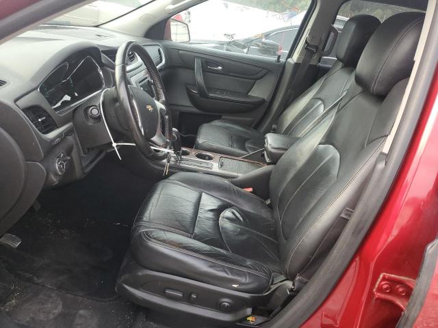Photo 7 from auction – 2014 CHEVROLET TRAVERSE L with VIN 1GNKRHKD6EJ263891
