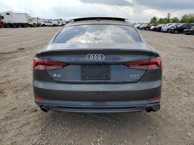 Photo 6 from auction – 2018 AUDI A5 PREMIUM with VIN WAUENCF52JA134643