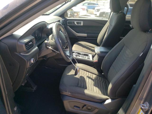 Photo 7 from auction – 2021 FORD EXPLORER X with VIN 1FMSK8DH7MGC48014