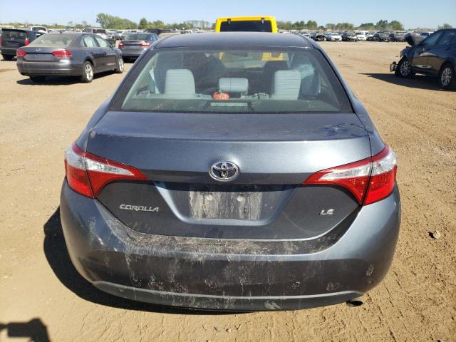 Photo 6 from auction – 2016 TOYOTA COROLLA L with VIN 2T1BURHE8GC641897