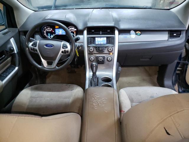 Photo 8 from auction – 2011 FORD EDGE SEL with VIN 2FMDK3JC4BBB40961