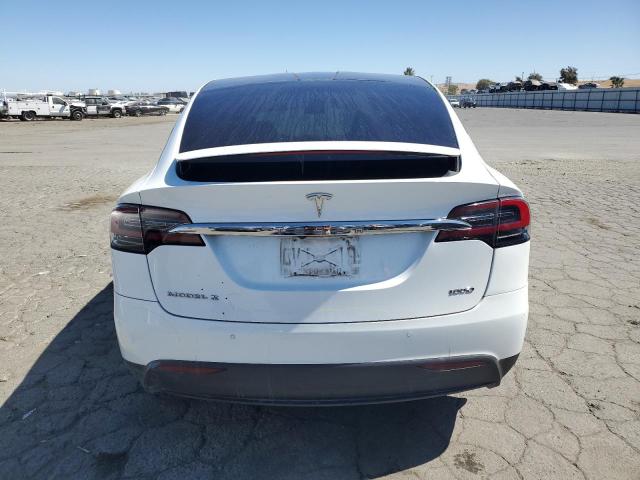 Photo 6 from auction – 2017 TESLA MODEL X with VIN 5YJXCBE23HF056183