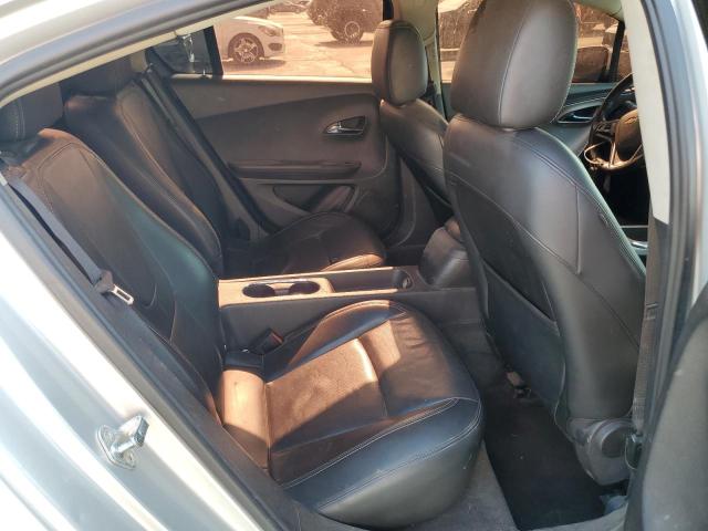 Photo 10 from auction – 2011 CHEVROLET VOLT with VIN 1G1RD6E46BU100327