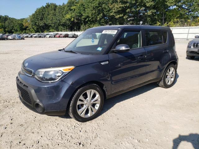 KIA SOUL + 2014 с VIN KNDJP3A54E7062219 - Снимка от търг
