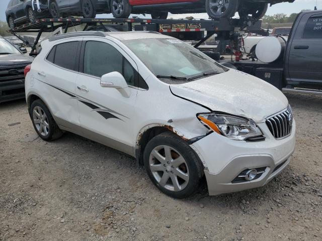 Photo 4 from auction – 2014 BUICK ENCORE with VIN KL4CJCSB1EB534298