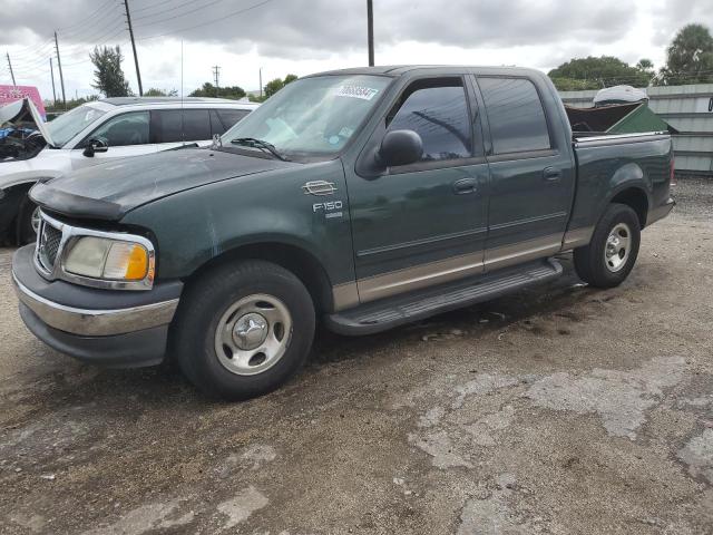 FORD F150 SUPER 2003 with VIN 1FTRW07653KA65600 - Photo from auction
