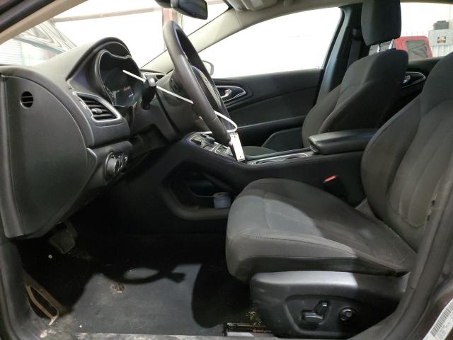 Photo 7 from auction – 2016 CHRYSLER 200 LIMITE with VIN 1C3CCCAB4GN139894