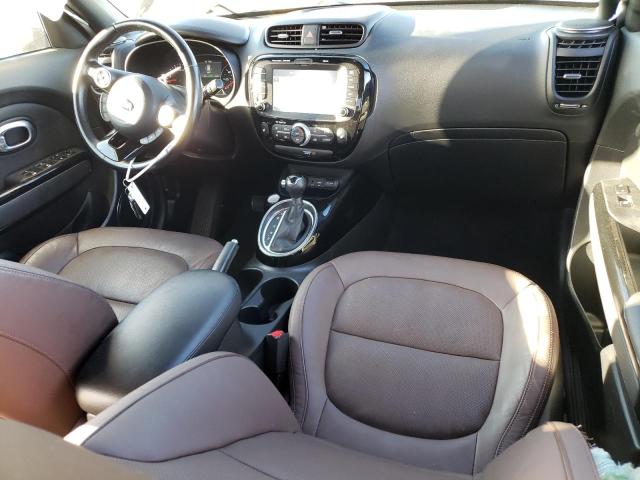 Photo 8 from auction – 2017 KIA SOUL + with VIN KNDJP3A54H7491963