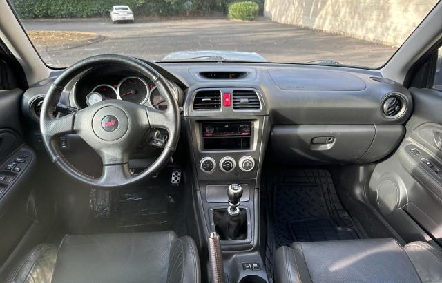 Photo 9 from auction – 2006 SUBARU IMPREZA WR with VIN JF1GD70636L508153
