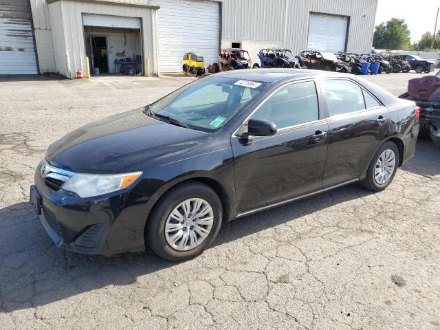 TOYOTA CAMRY BASE 2012 with VIN 4T1BF1FK2CU177213 - Photo from auction