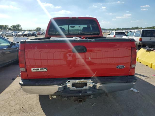 Photo 6 from auction – 2005 FORD F250 SUPER with VIN 1FTSW21P25ED09980