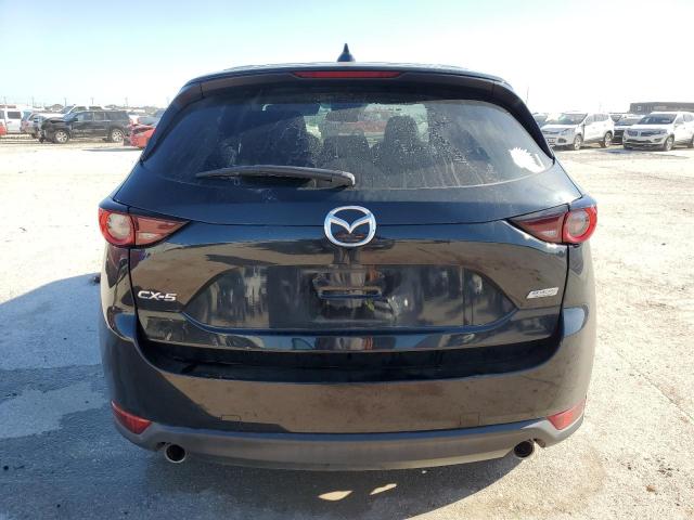 Photo 6 from auction – 2018 MAZDA CX-5 TOURI with VIN JM3KFACM5J1466327