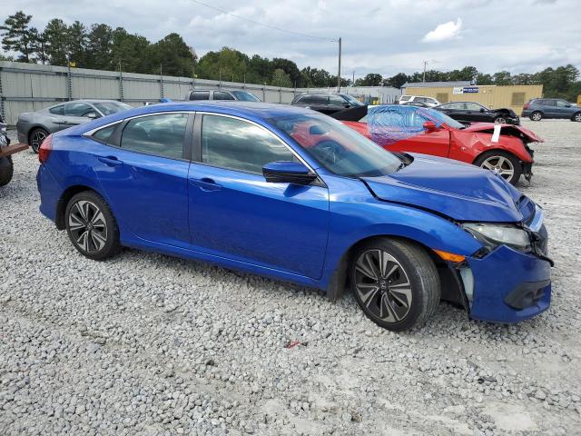Photo 4 from auction – 2016 HONDA CIVIC EXL with VIN 19XFC1F73GE041655