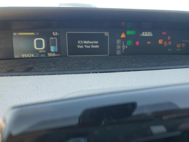 Photo 9 from auction – 2018 TOYOTA PRIUS with VIN JTDKBRFU0J3592890