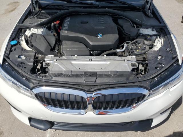 Photo 11 from auction – 2020 BMW 330I with VIN 3MW5R1J02L8B23533
