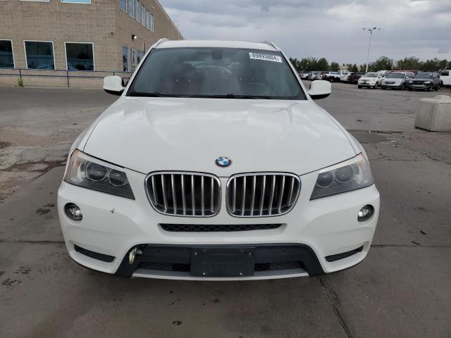 Photo 5 from auction – 2013 BMW X3 XDRIVE2 with VIN 5UXWX9C52D0A19142