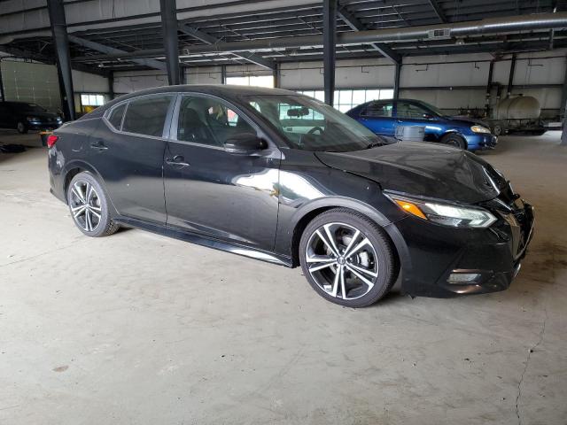 Photo 4 from auction – 2020 NISSAN SENTRA SR with VIN 3N1AB8DV7LY230554