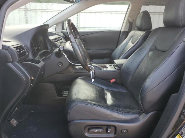 Photo 7 from auction – 2013 LEXUS RX 350 with VIN 2T2ZK1BA4DC098289