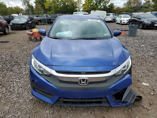 Photo 5 from auction – 2016 HONDA CIVIC LX with VIN 2HGFC2F50GH566604