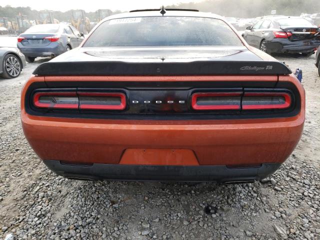Photo 6 from auction – 2022 DODGE CHALLENGER with VIN 2C3CDZFJ1NH160224