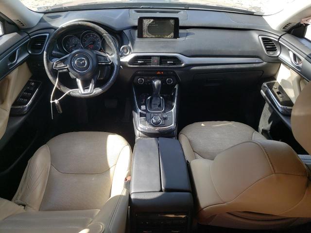 Photo 8 from auction – 2016 MAZDA CX-9 TOURI with VIN JM3TCBCY8G0111544