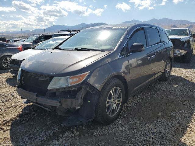 HONDA ODYSSEY EX 2012 with VIN 5FNRL5H60CB044994 - Photo from auction