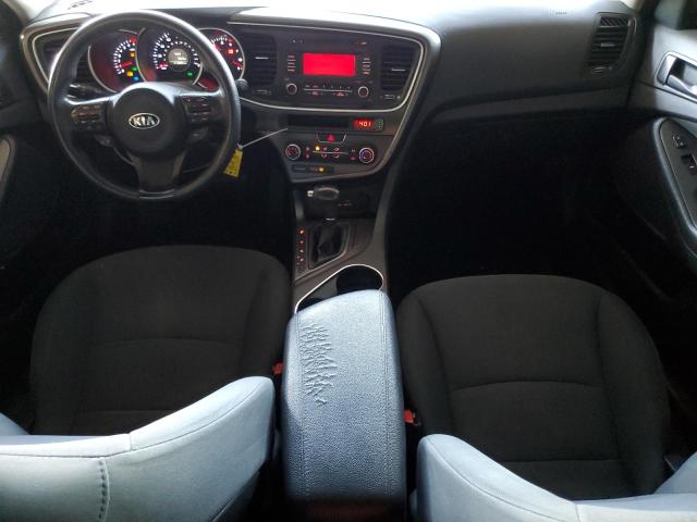 Photo 8 from auction – 2015 KIA OPTIMA LX with VIN KNAGM4A78F5633876
