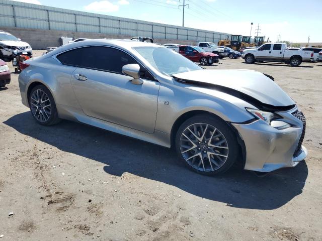 Photo 4 from auction – 2015 LEXUS RC 350 with VIN JTHSE5BC0F5005000