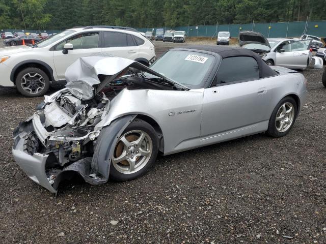 HONDA S2000 2002 with VIN JHMAP11452T007484 - Photo from auction