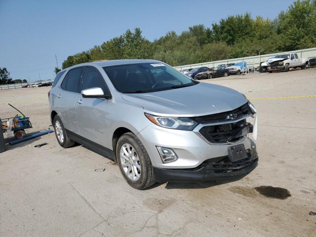 Photo 4 from auction – 2018 CHEVROLET EQUINOX LT with VIN 3GNAXJEV7JS605368