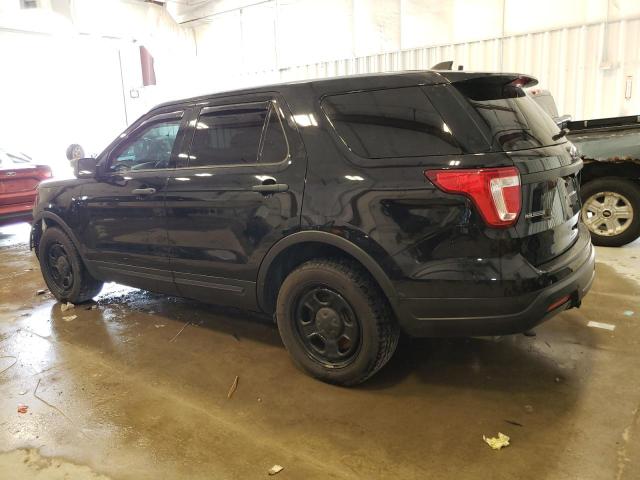 Photo 2 from auction – 2018 FORD EXPLORER P with VIN 1FM5K8AR0JGB19179