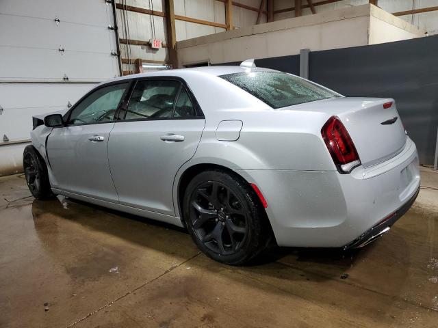 Photo 2 from auction – 2021 CHRYSLER 300 S with VIN 2C3CCABG9MH634403