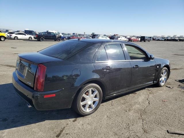 Photo 3 from auction – 2005 CADILLAC STS with VIN 1G6DC67A250124128