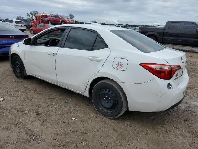 Photo 2 from auction – 2018 TOYOTA COROLLA L with VIN 5YFBURHE1JP836666