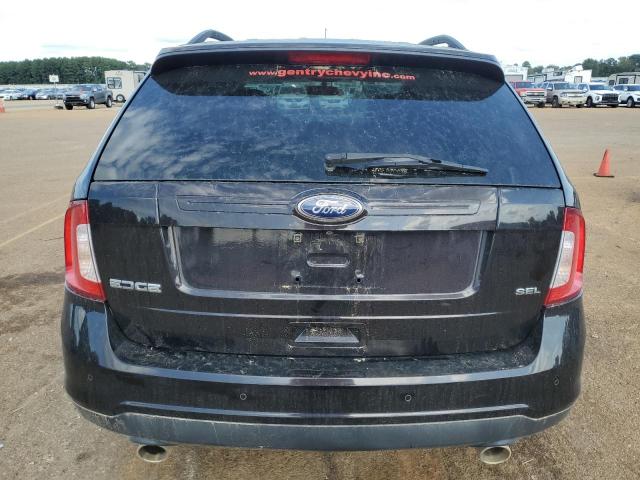 Photo 6 from auction – 2014 FORD EDGE SEL with VIN 2FMDK3JC3EBB46156