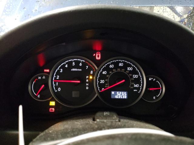 Photo 9 from auction – 2006 SUBARU LEGACY 2.5 with VIN 4S3BL626X67217866