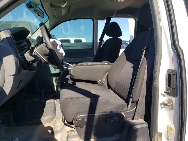 Photo 7 from auction – 2012 GMC SIERRA K25 with VIN 1GT22ZC83CZ308014