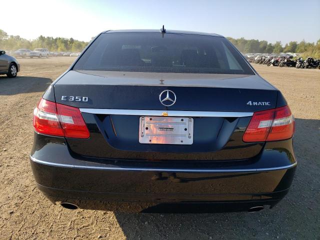 Photo 6 from auction – 2010 MERCEDES-BENZ E 350 4MAT with VIN WDDHF8HB3AA258598