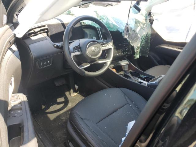 Photo 8 from auction – 2024 HYUNDAI TUCSON SEL with VIN 5NMJFCDE1RH378917