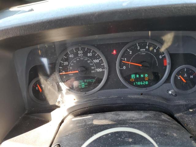 Photo 9 from auction – 2007 JEEP PATRIOT SP with VIN 1J8FF28W17D413618
