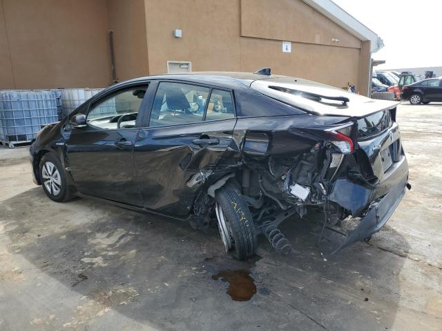 Photo 2 from auction – 2018 TOYOTA PRIUS with VIN JTDKBRFU8J3057953