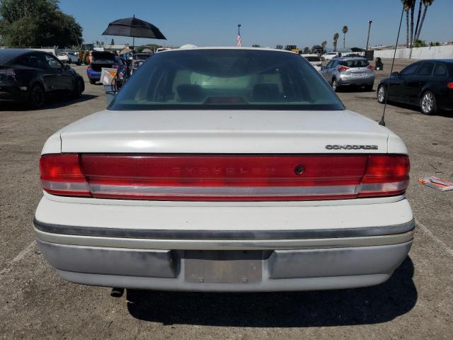 Photo 6 from auction – 1995 CHRYSLER CONCORDE with VIN 2C3HD56T2SH544878