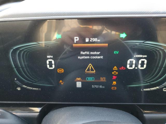 Photo 9 from auction – 2023 KIA NIRO EX with VIN KNDCR3LE2P5060693