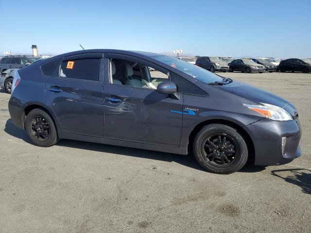 Photo 4 from auction – 2014 TOYOTA PRIUS with VIN JTDKN3DU9E1754850